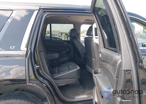 2018 Chevrolet Tahoe Lt из США, поврежденный, VIN 1GNSCBKC7JR387931